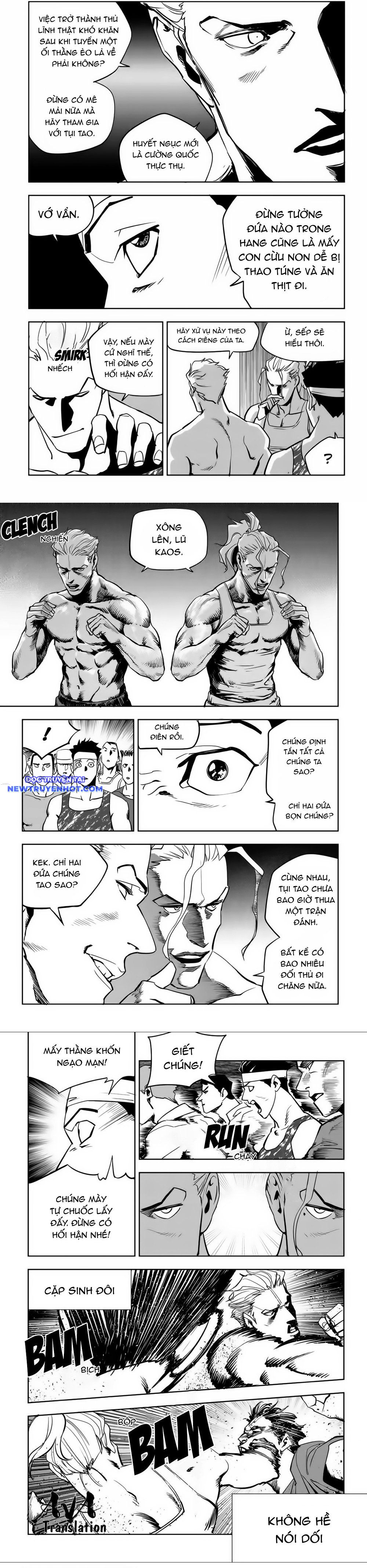 Fight Class 3 chapter 77 - Trang 8