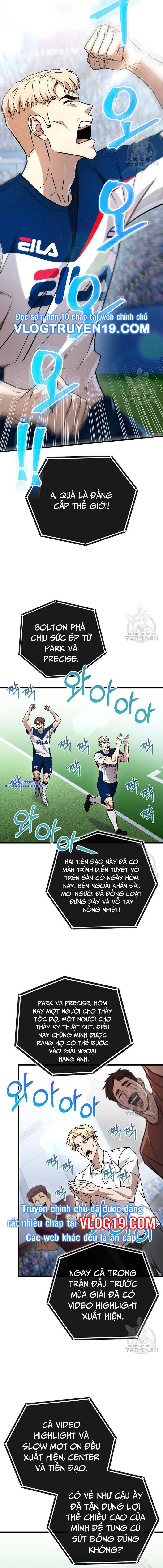 Chiến Lược Gia Bóng Đá Tài Ba chapter 45 - Trang 13