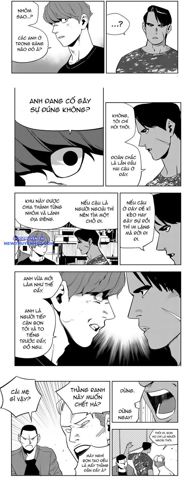 Fight Class 3 chapter 76 - Trang 18