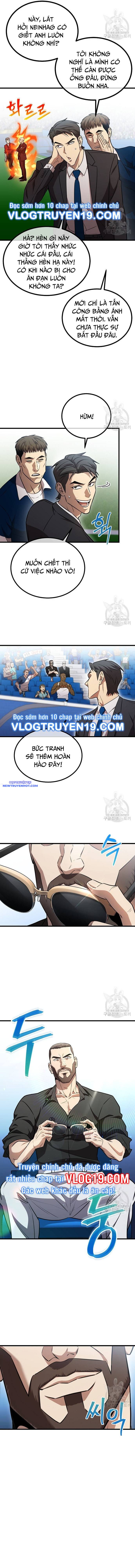 Chiến Lược Gia Bóng Đá Tài Ba chapter 44 - Trang 6
