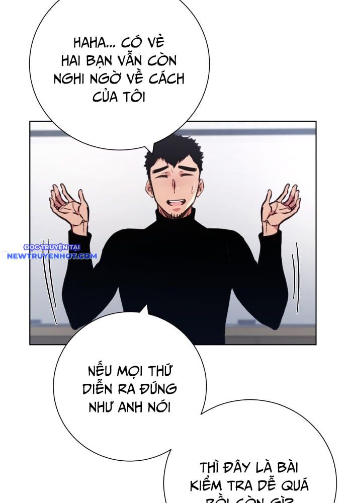 Góc Cao Khung Thành chapter 123 - Trang 17