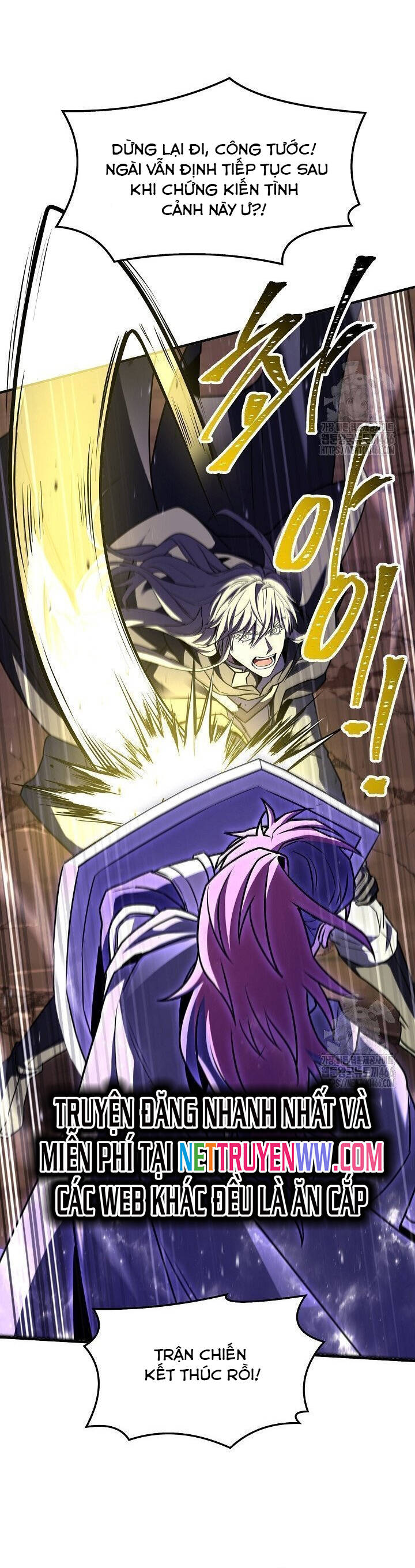 Huyền Thoại Giáo Sĩ Trở Lại Chapter 155 - Trang 8