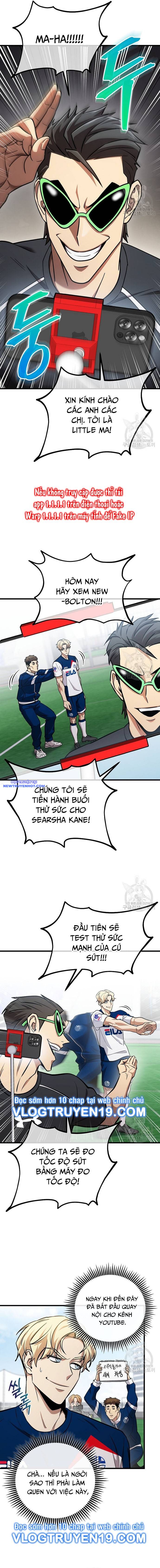 Chiến Lược Gia Bóng Đá Tài Ba chapter 46 - Trang 9