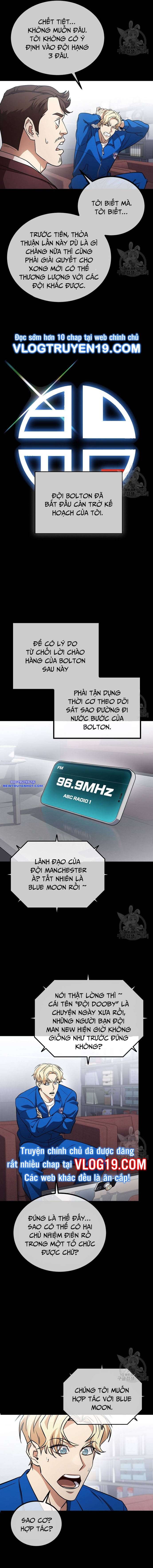 Chiến Lược Gia Bóng Đá Tài Ba chapter 45 - Trang 6