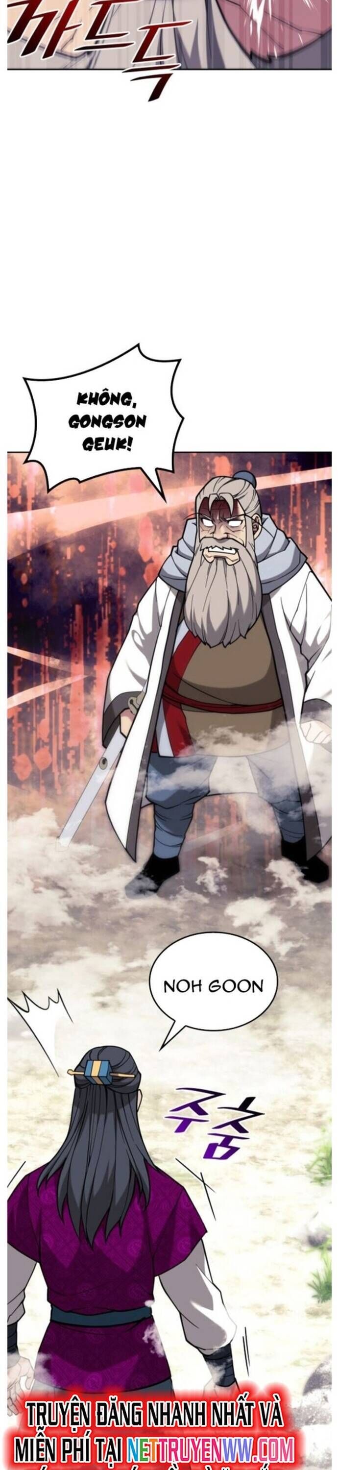 Võ Giả Bất Đắc Dĩ Chapter 220 - Trang 45