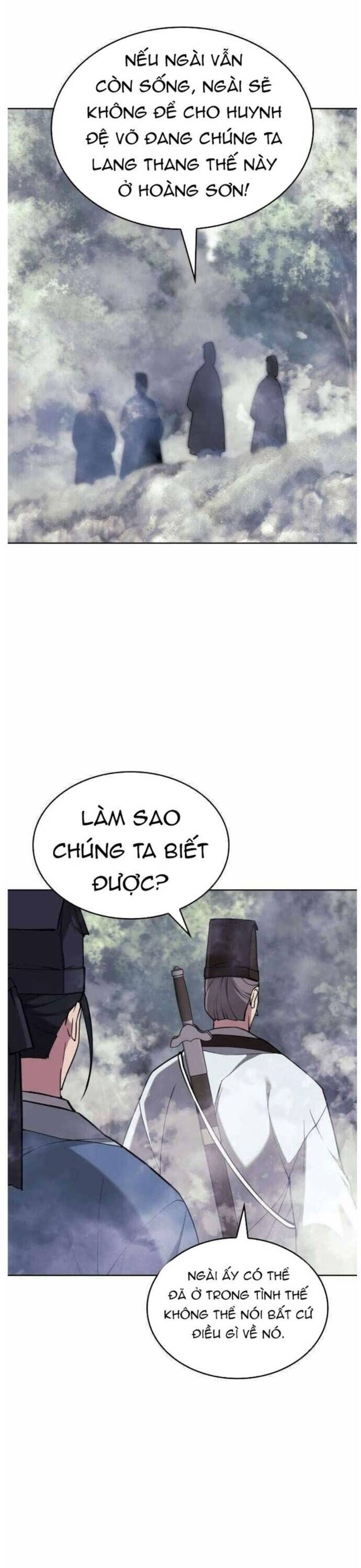 Võ Giả Bất Đắc Dĩ Chapter 217 - Trang 5