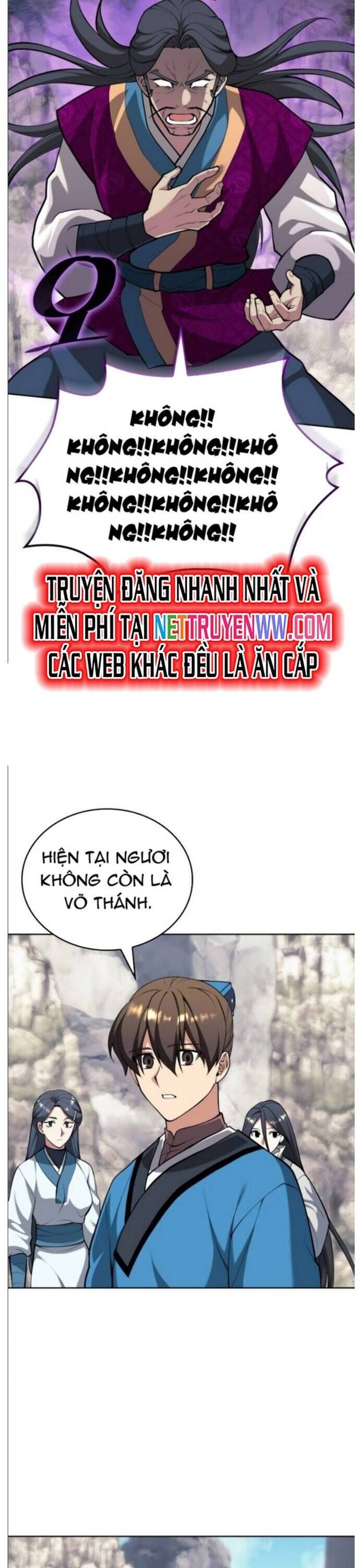 Võ Giả Bất Đắc Dĩ Chapter 221 - Trang 40