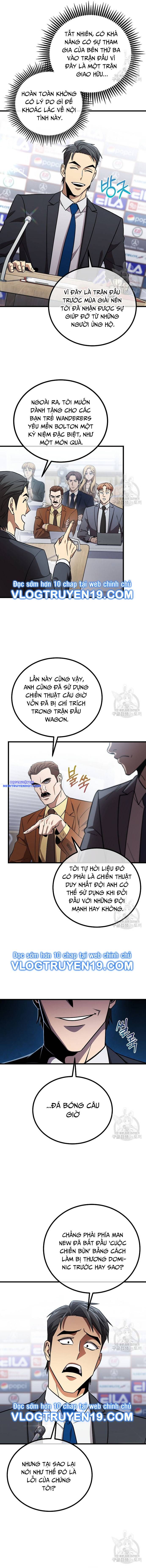 Chiến Lược Gia Bóng Đá Tài Ba chapter 46 - Trang 3