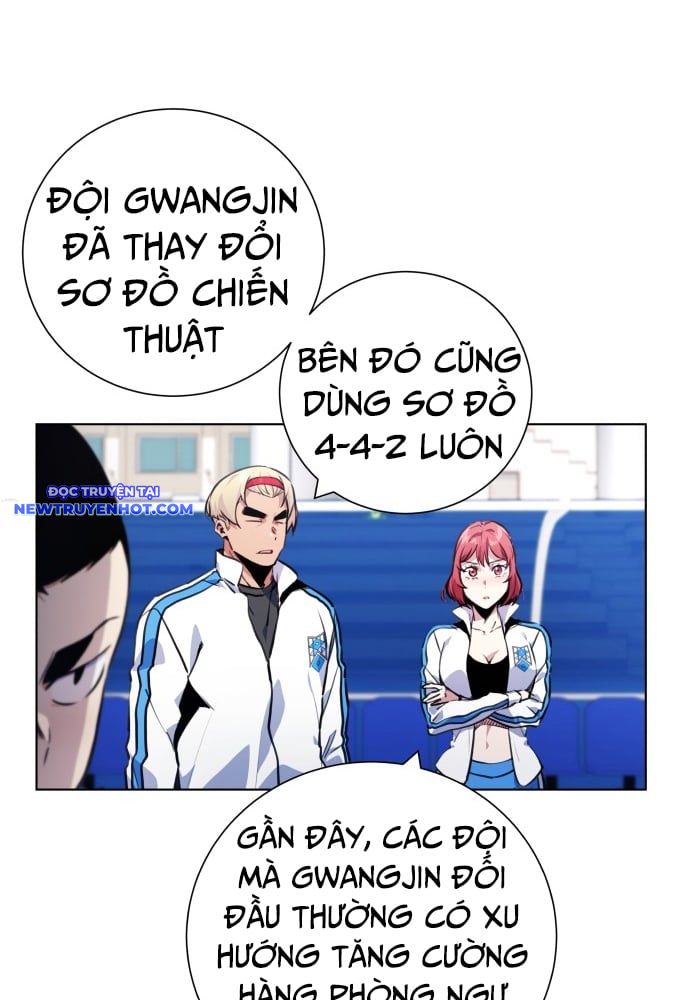 Góc Cao Khung Thành chapter 124 - Trang 19