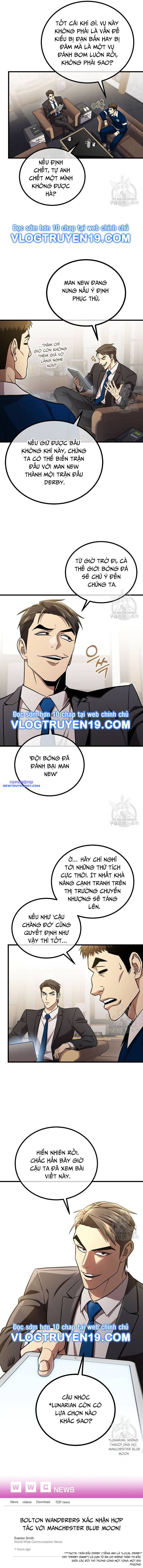 Chiến Lược Gia Bóng Đá Tài Ba chapter 46 - Trang 5
