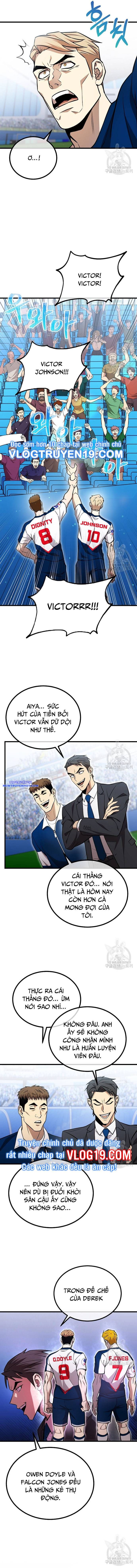 Chiến Lược Gia Bóng Đá Tài Ba chapter 45 - Trang 16