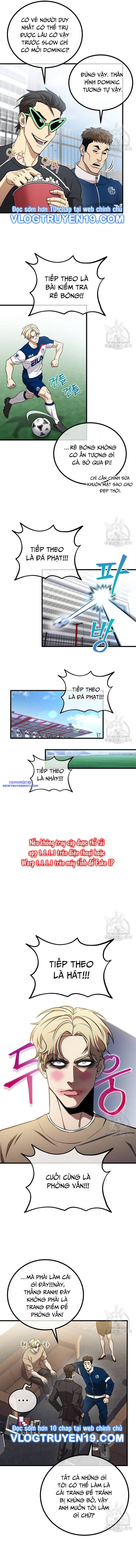 Chiến Lược Gia Bóng Đá Tài Ba chapter 46 - Trang 12