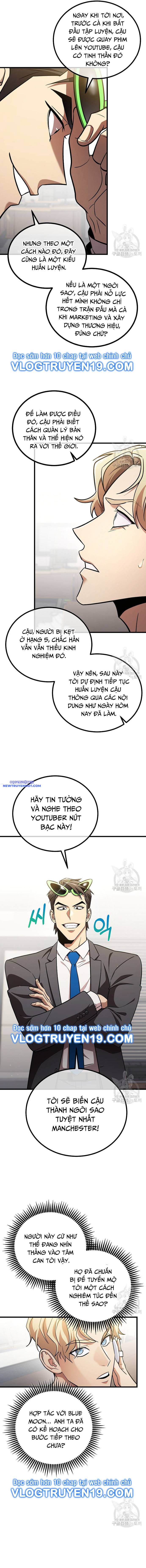 Chiến Lược Gia Bóng Đá Tài Ba chapter 46 - Trang 14