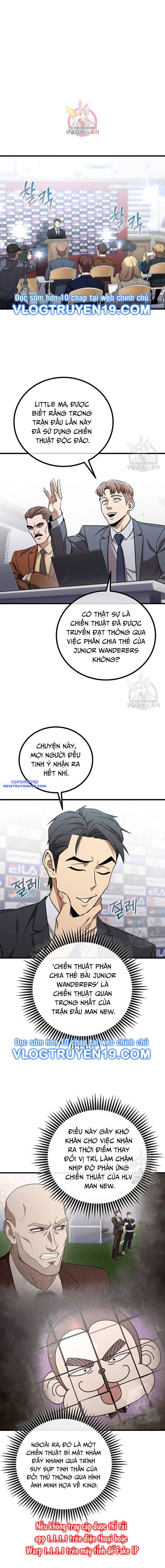 Chiến Lược Gia Bóng Đá Tài Ba chapter 46 - Trang 2