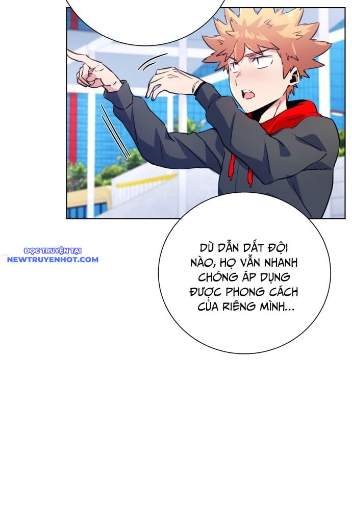 Góc Cao Khung Thành chapter 123 - Trang 37