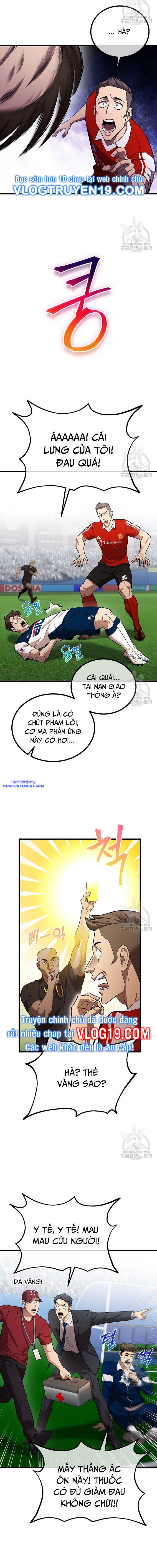 Chiến Lược Gia Bóng Đá Tài Ba chapter 44 - Trang 5