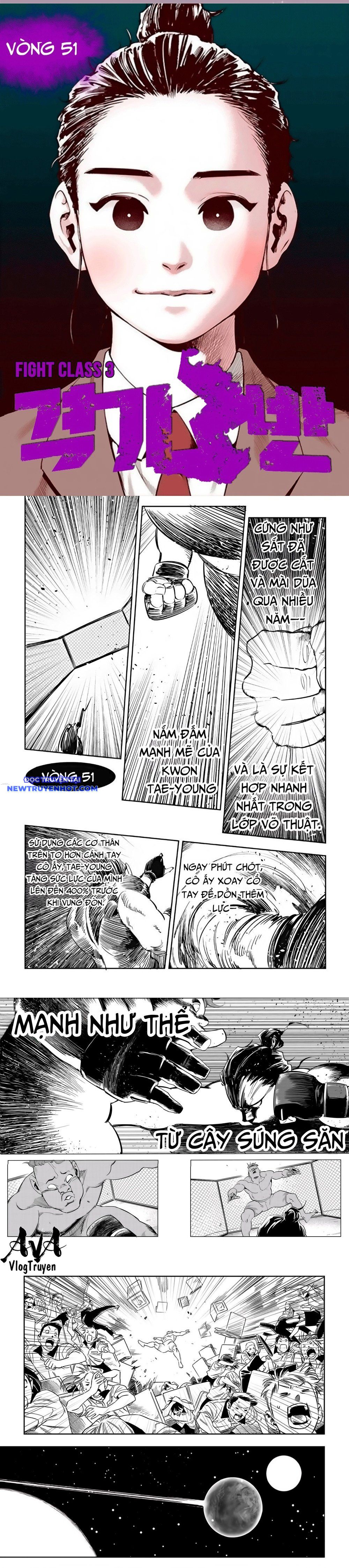 Fight Class 3 chapter 51 - Trang 1