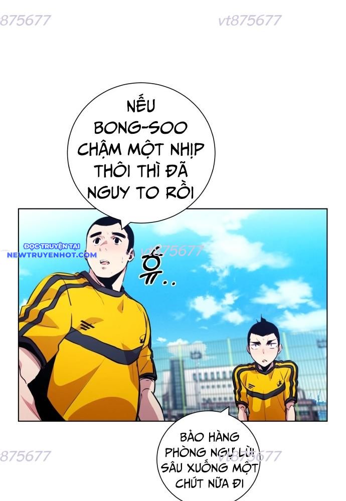 Góc Cao Khung Thành chapter 124 - Trang 96