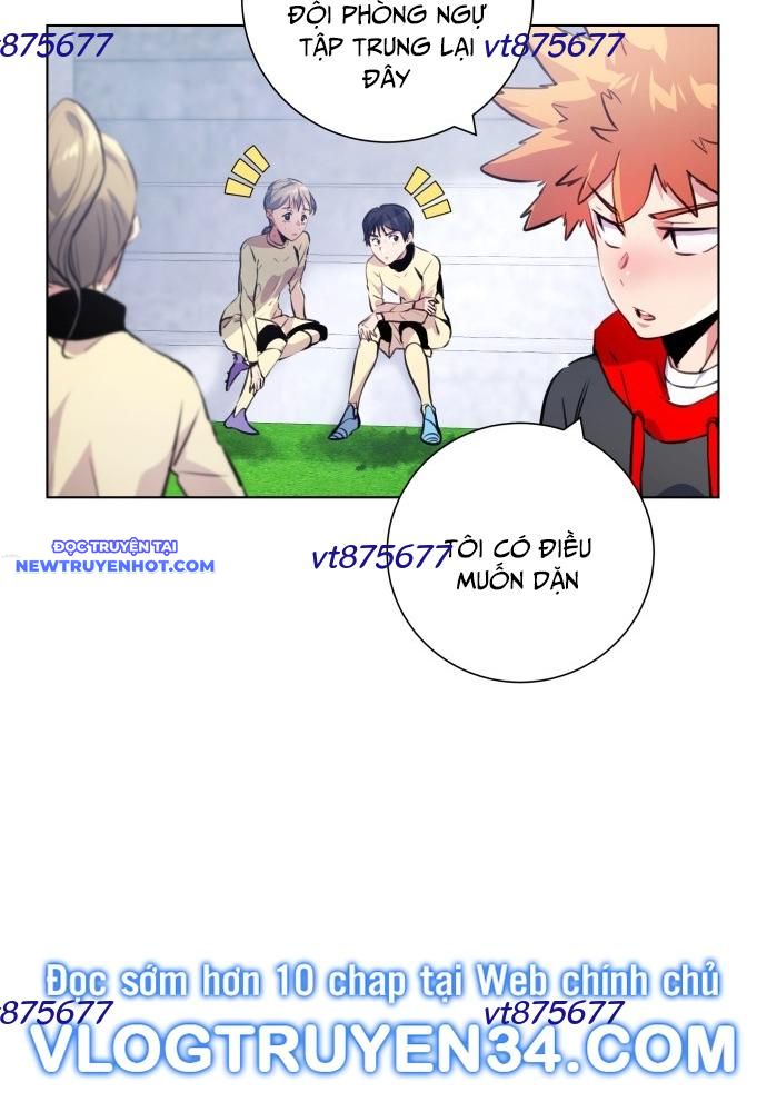 Góc Cao Khung Thành chapter 123 - Trang 61