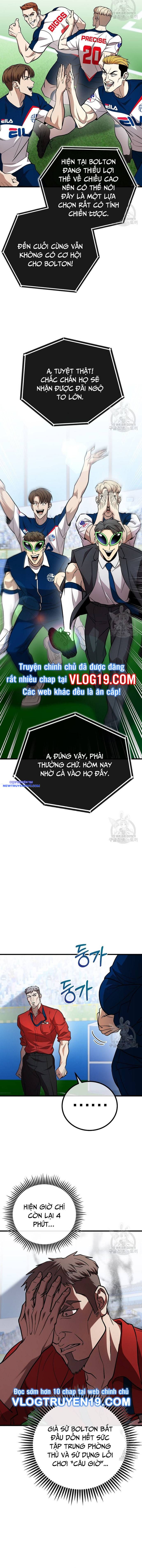 Chiến Lược Gia Bóng Đá Tài Ba chapter 45 - Trang 14