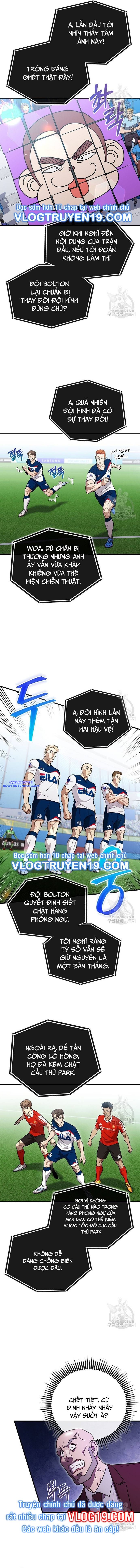 Chiến Lược Gia Bóng Đá Tài Ba chapter 44 - Trang 9