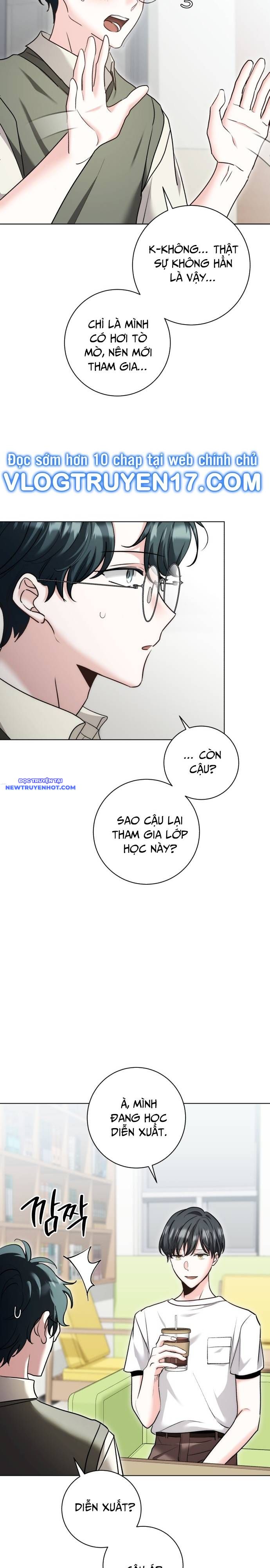 Ánh Hào Quang Của Diễn Viên Thiên Tài chapter 24 - Trang 6