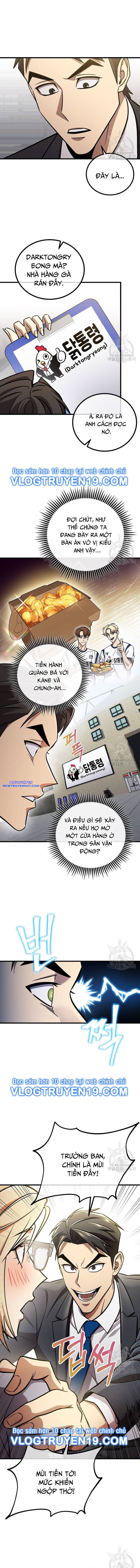 Chiến Lược Gia Bóng Đá Tài Ba chapter 46 - Trang 16