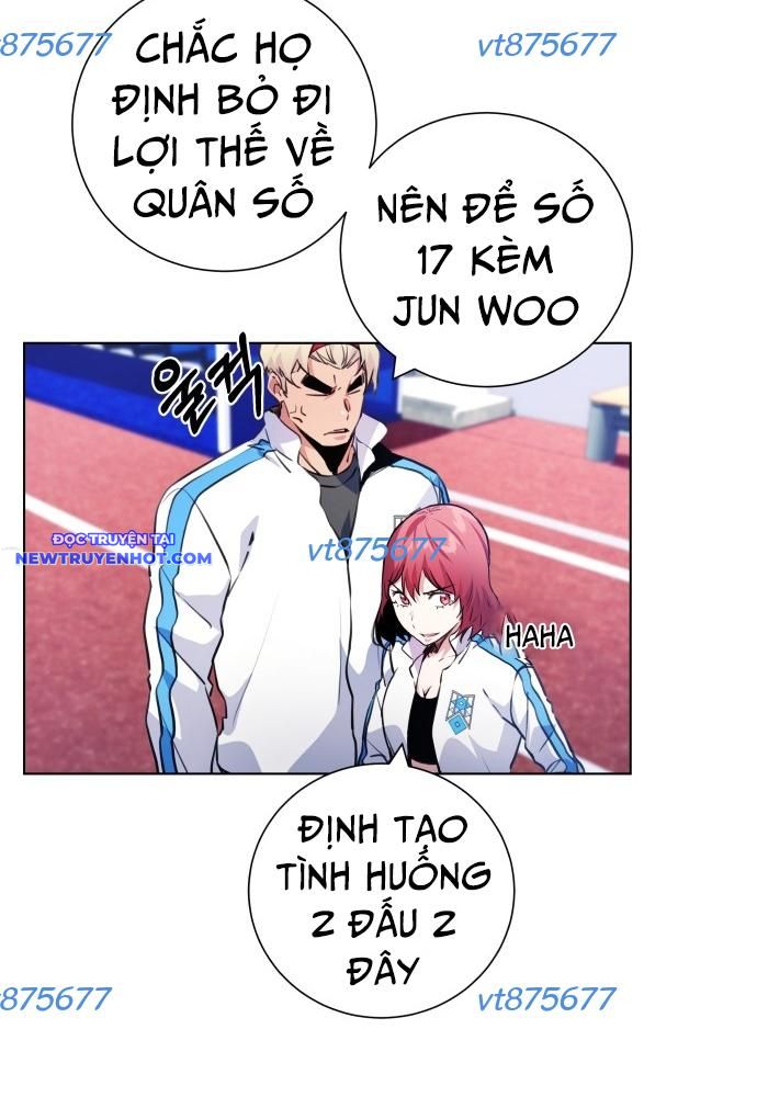 Góc Cao Khung Thành chapter 126 - Trang 64