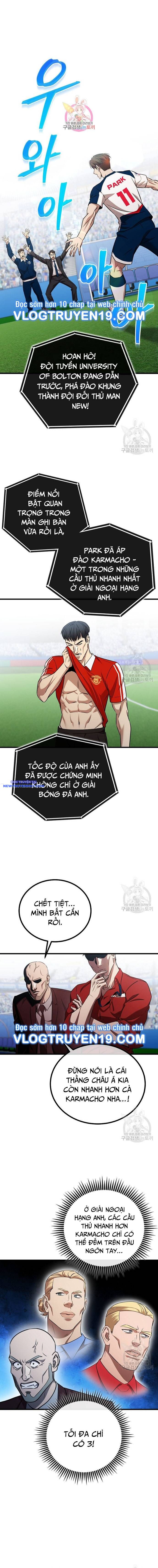 Chiến Lược Gia Bóng Đá Tài Ba chapter 44 - Trang 2