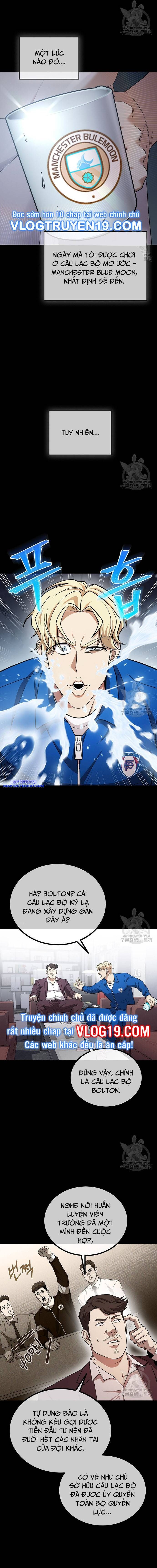 Chiến Lược Gia Bóng Đá Tài Ba chapter 45 - Trang 5