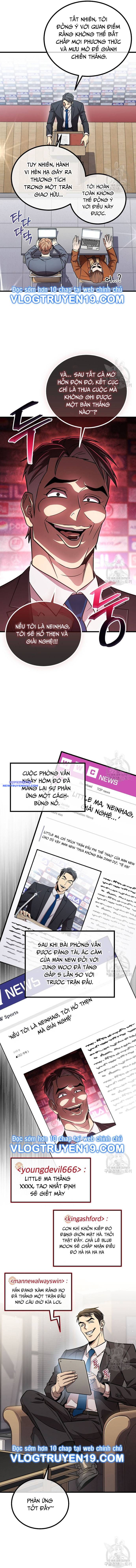Chiến Lược Gia Bóng Đá Tài Ba chapter 46 - Trang 4