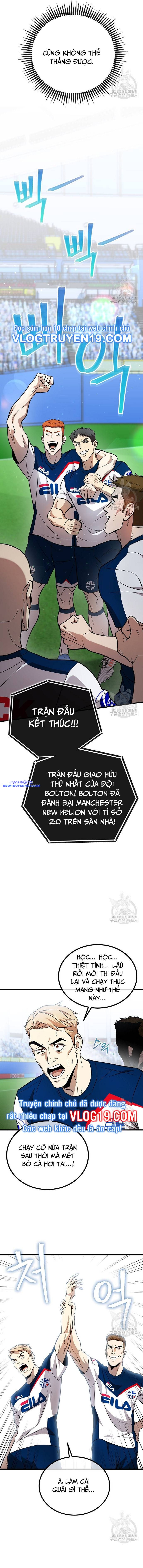 Chiến Lược Gia Bóng Đá Tài Ba chapter 45 - Trang 15