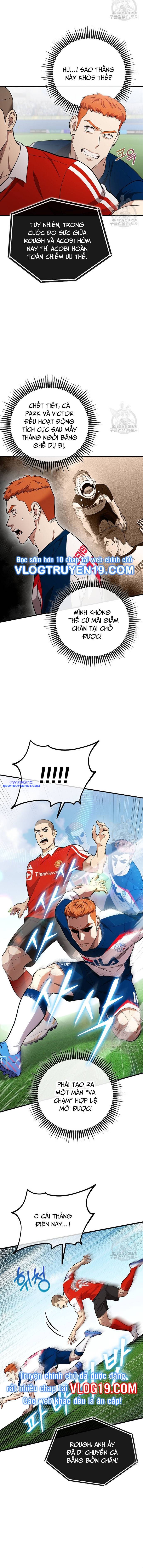 Chiến Lược Gia Bóng Đá Tài Ba chapter 44 - Trang 14