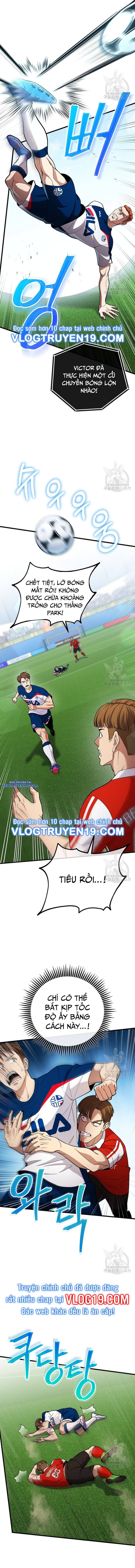 Chiến Lược Gia Bóng Đá Tài Ba chapter 44 - Trang 15