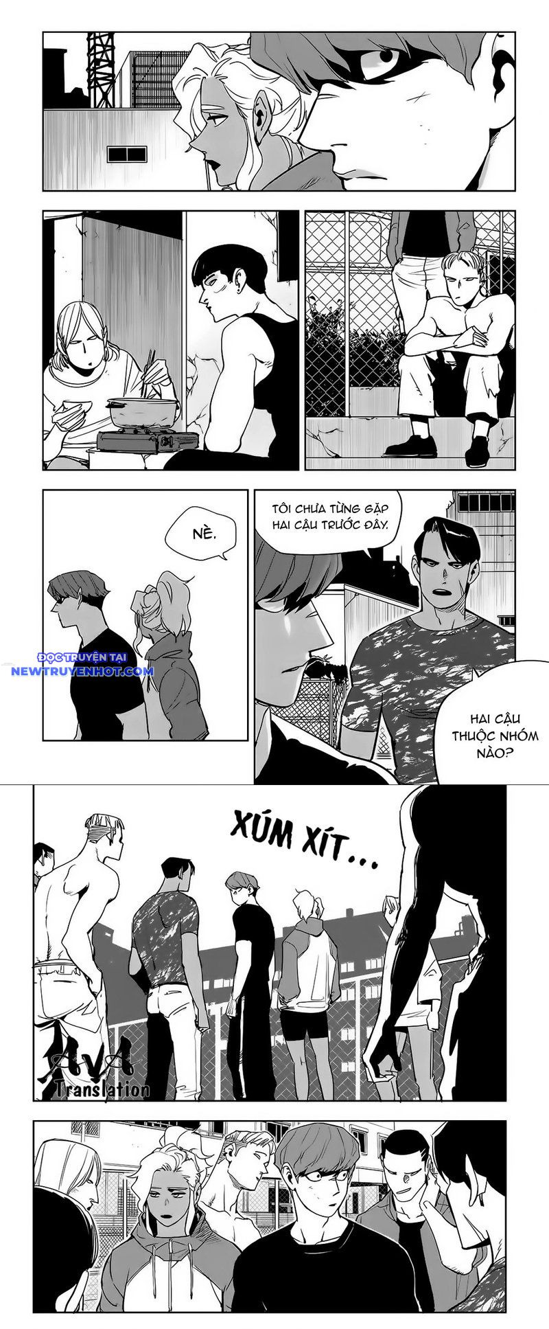 Fight Class 3 chapter 76 - Trang 17