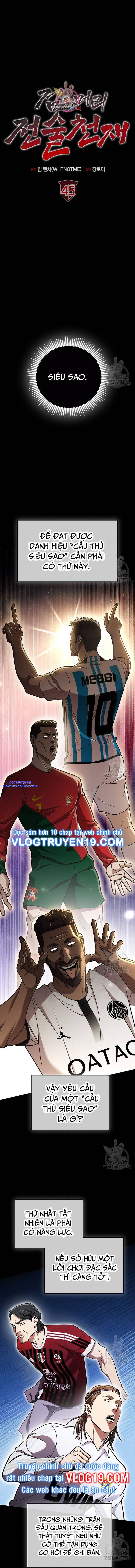 Chiến Lược Gia Bóng Đá Tài Ba chapter 45 - Trang 2
