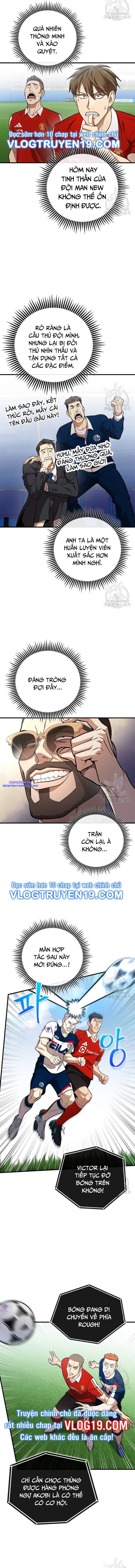 Chiến Lược Gia Bóng Đá Tài Ba chapter 44 - Trang 13