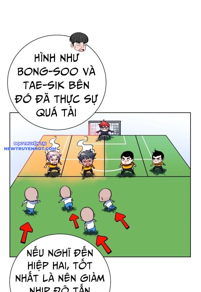 Góc Cao Khung Thành chapter 128 - Trang 79