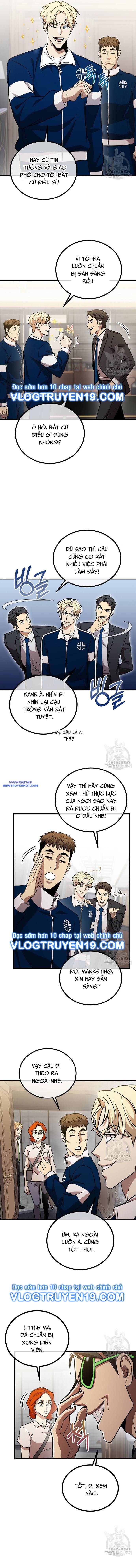 Chiến Lược Gia Bóng Đá Tài Ba chapter 46 - Trang 8