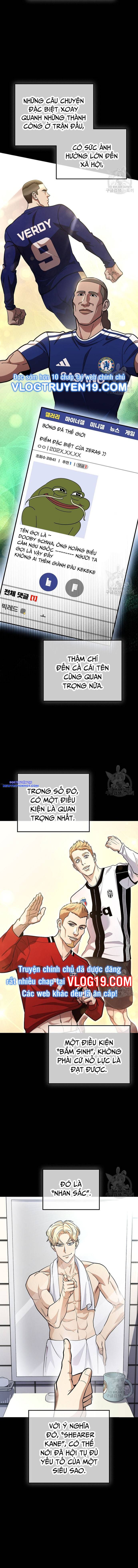 Chiến Lược Gia Bóng Đá Tài Ba chapter 45 - Trang 3