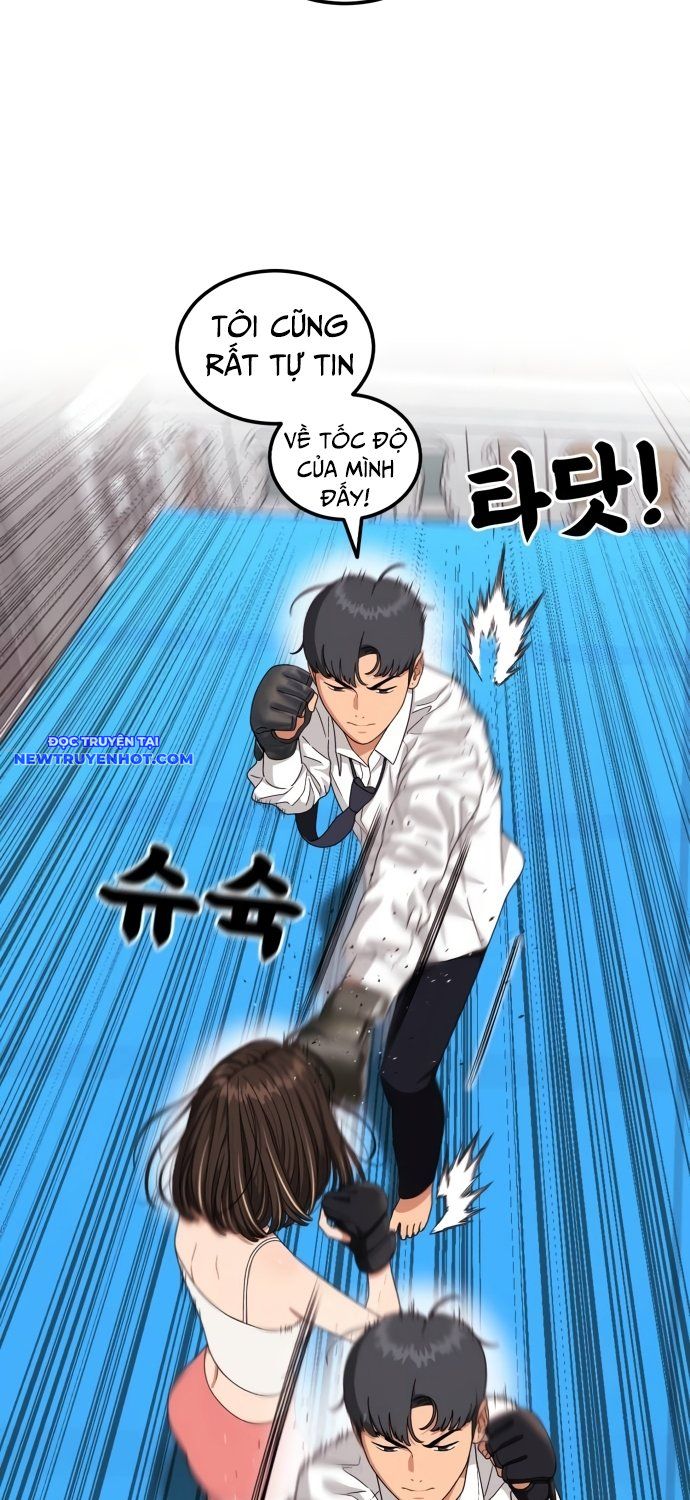 Huấn Luyện Chiến đấu Siêu Cấp chapter 42 - Trang 24