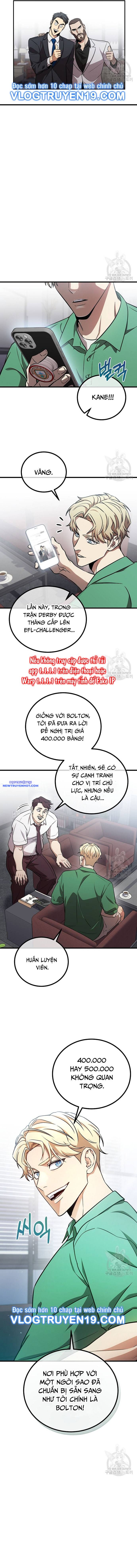 Chiến Lược Gia Bóng Đá Tài Ba chapter 46 - Trang 6