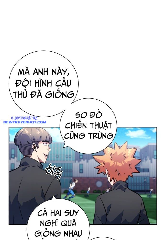 Góc Cao Khung Thành chapter 124 - Trang 23