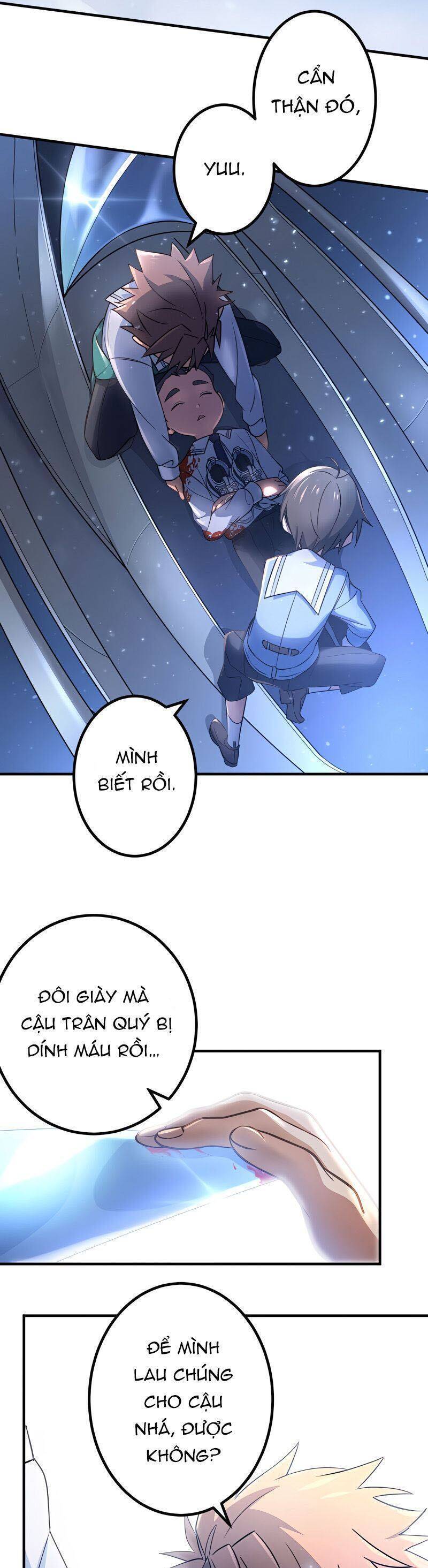 Quỷ Ấn Chapter 8 - Trang 40
