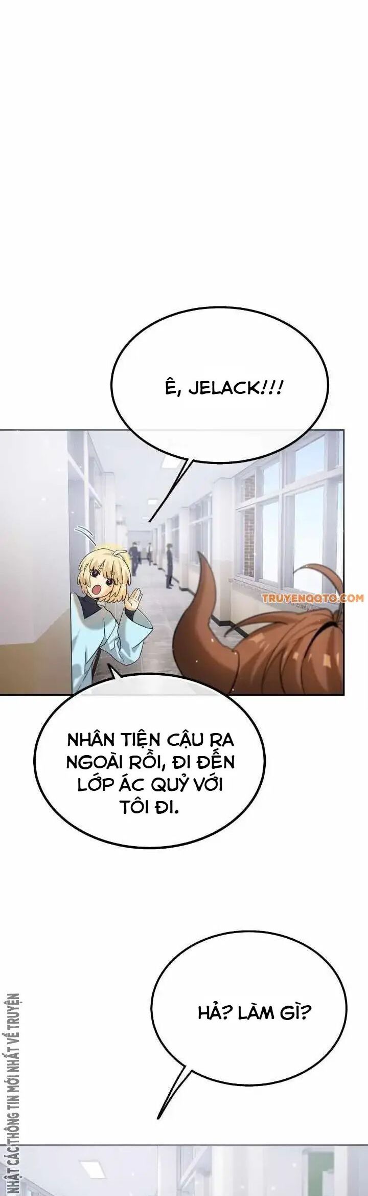 Tôi Là Học Sinh Hạng D Chapter 26 - Trang 20