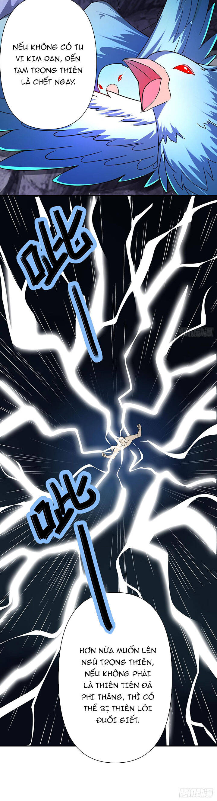 Trong Trời Đất, Sao Có Thể Dưới Người Khác Mãi Được! Chapter 24 - Trang 23