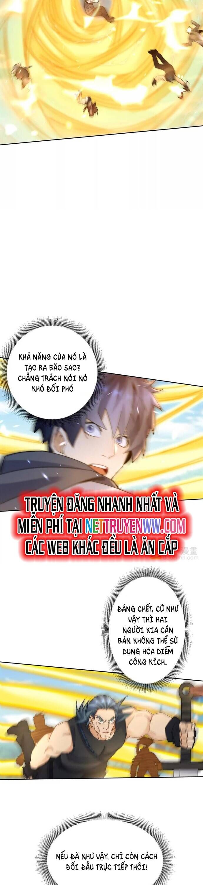 Sau khi sống lại ở mạt thế, ta điên cuồng thăng cấp Chapter 21 - Trang 13