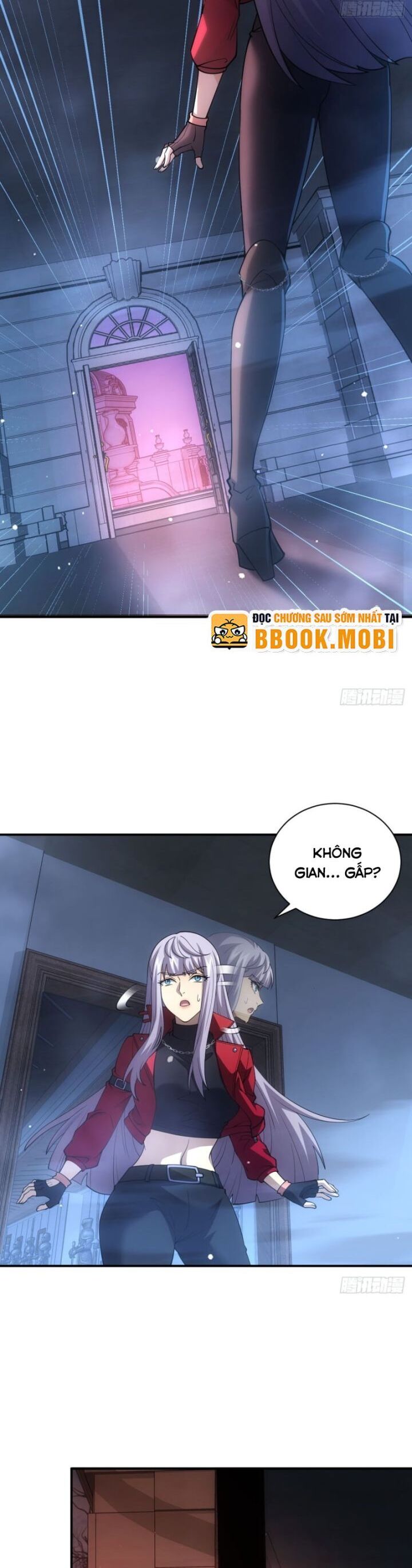 Trò Chơi Quỷ Dị: Ta Dựa Vào Vô Số Công Đức Khắc Thông Quan Chapter 26 - Trang 6