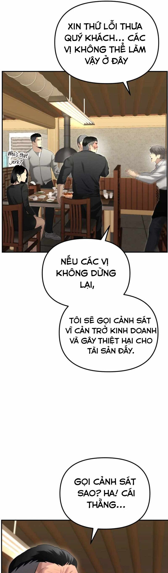 Cảnh Sát Bất Bại Chapter 13 - Trang 24