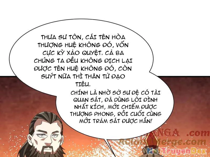 Ma Tu Tái Sinh: Khởi Đầu Nhặt Được Một Hành Tinh Zombie Chapter 19 - Trang 87